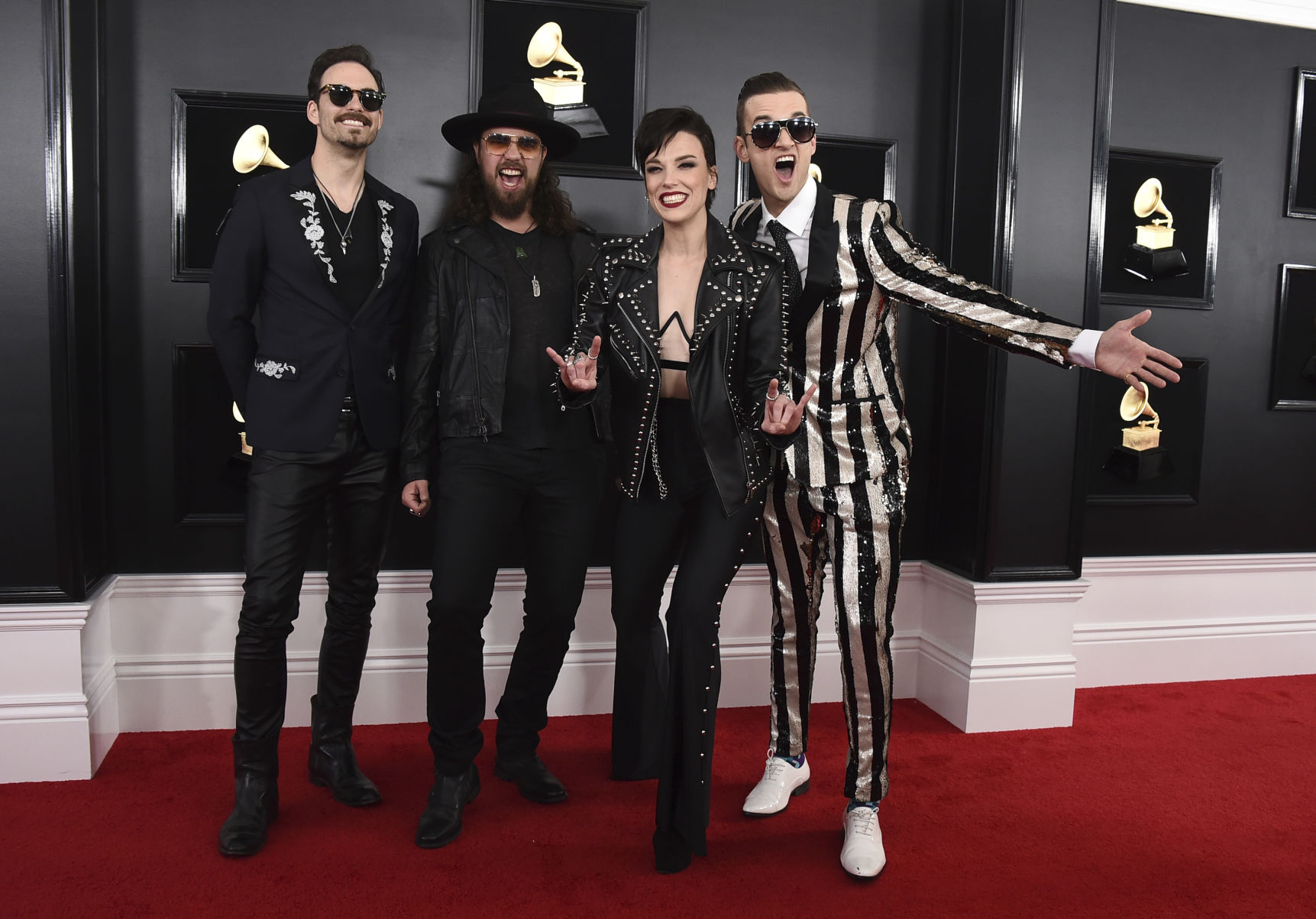 61st Annual Grammy Awards - Arrivals